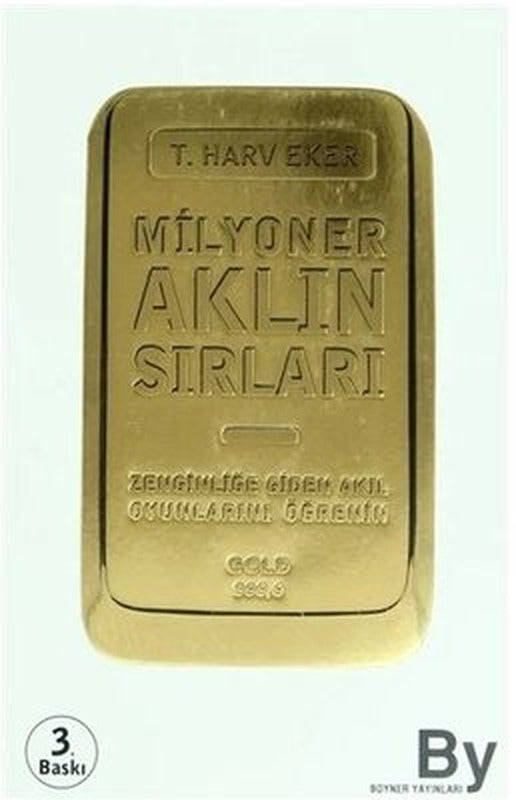 Milyoner Aklın Sırları | Boyner Yayınları