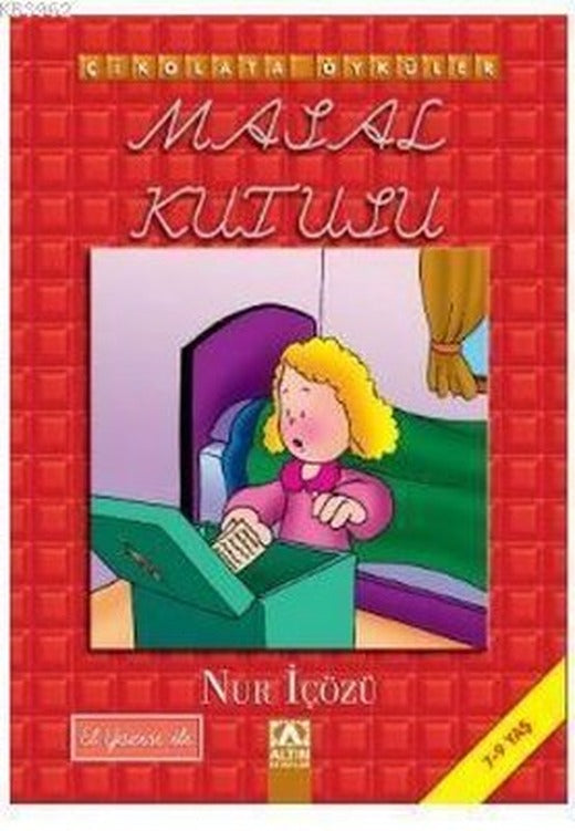 Çikolata Öyküler: Masal Kutusu | Altın Kitaplar