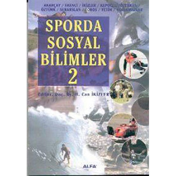 Sporda Sosyal Bilimler 2 | Alfa Yayınları