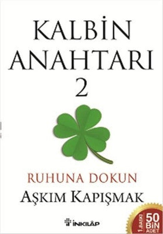 Kalbin Anahtarı - 2 | İnkılap Yayınları