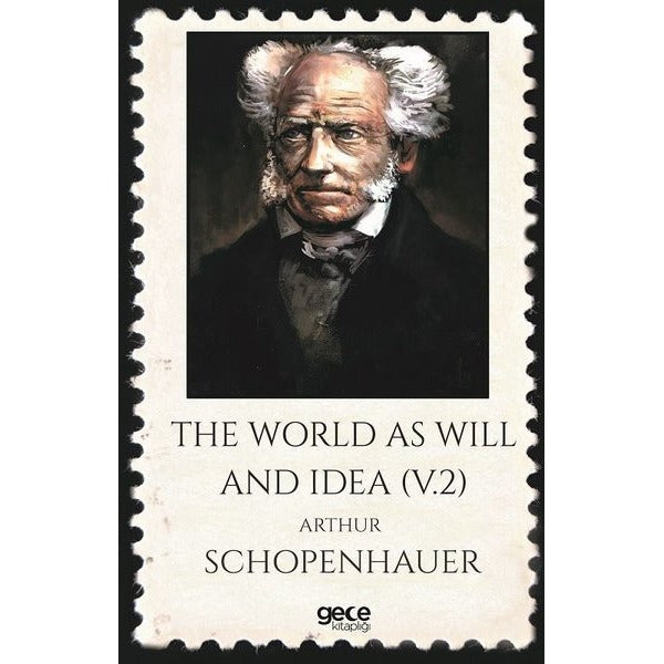 The World As Will And Idea | Gece Kitaplığı