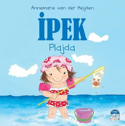 İpek Plajda | Martı Yayınları