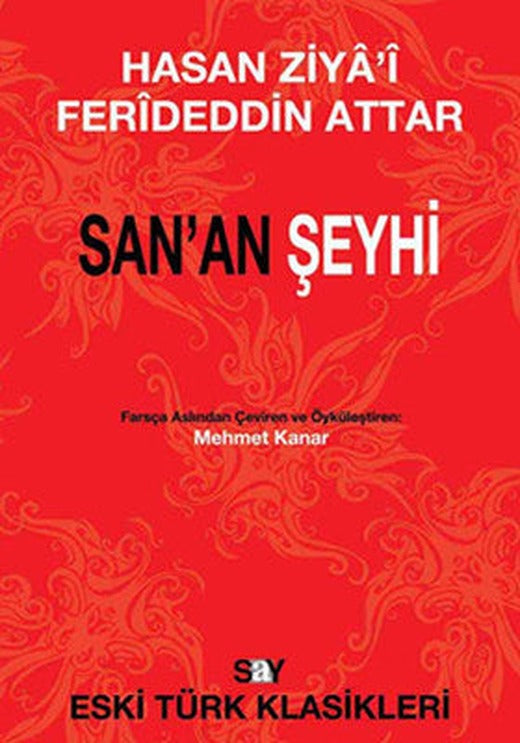 San'an Şeyhi | Say Yayınları