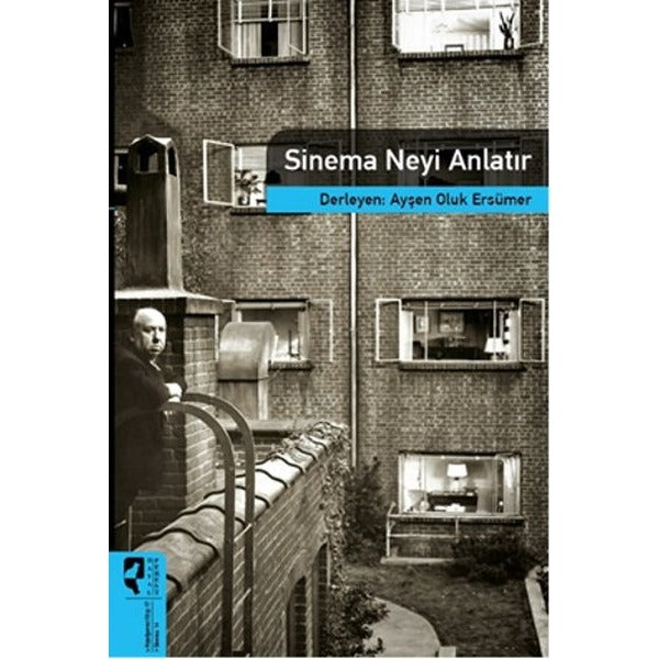 Sinema Neyi Anlatır | Hayalperest Yayınevi (İnce Kapak)