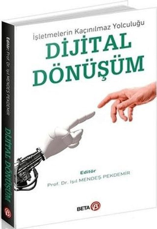 Dijital Dönüşüm | Beta Yayınevi (Ciltsiz)