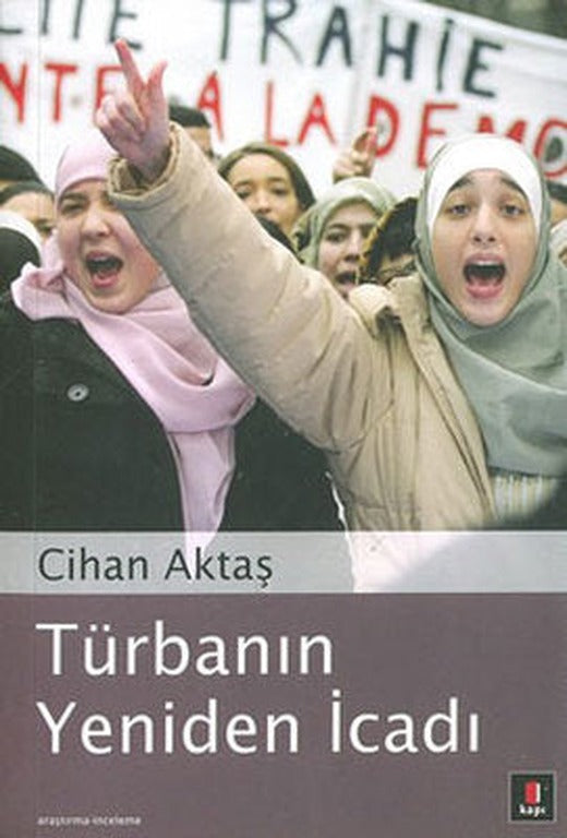 Türbanın Yeniden İcadı | Kapı Yayınları