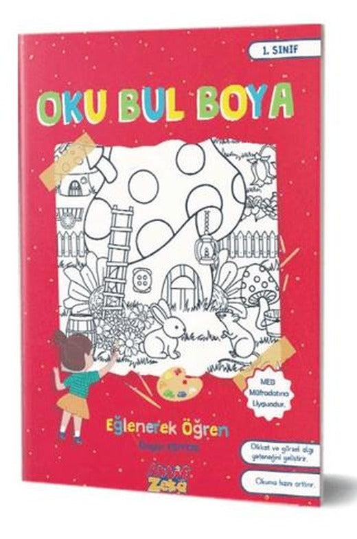 Oku Bul Boya