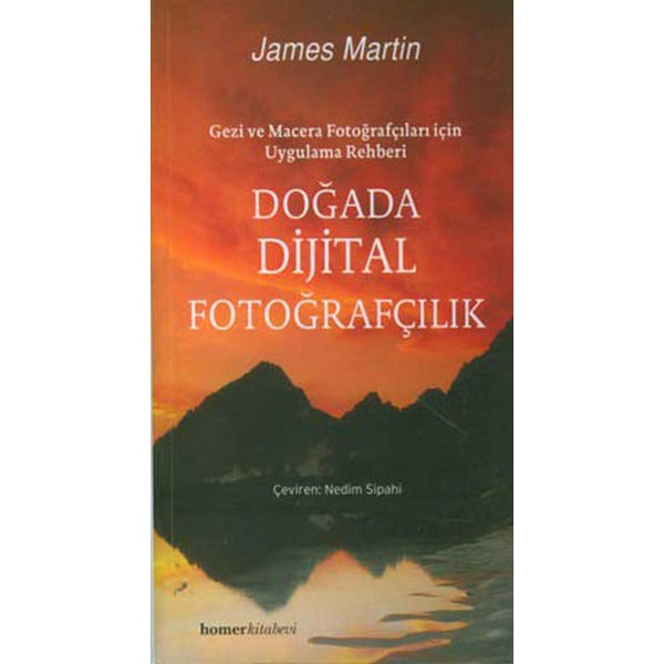 Doğada Dijital Fotoğrafçılık