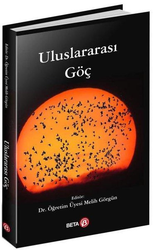 Uluslararası Göç | Beta Yayınları (İnce Kapak)