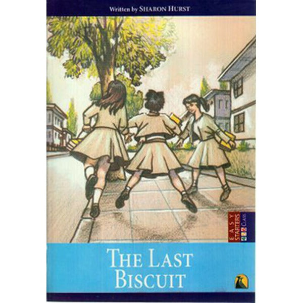 İngilizce Hikaye The Last Biscuit
