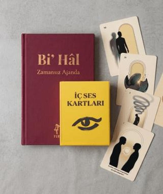 Bi Hal Ajanda ve Kart Seti