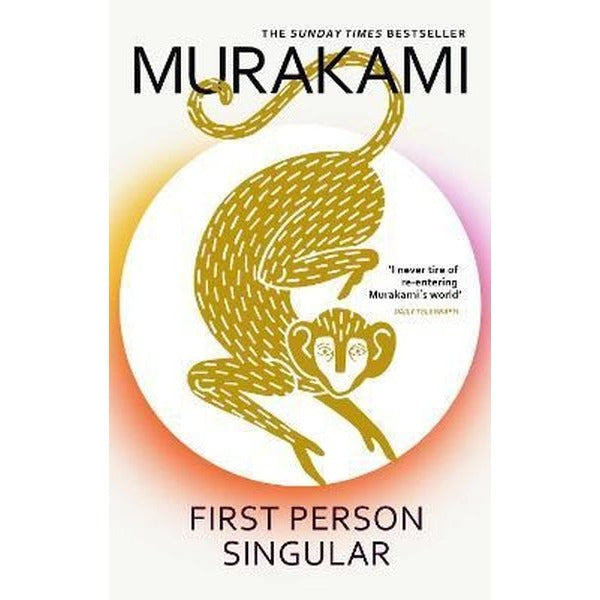 First Person Singular: Stories | Vintage (Ciltli)