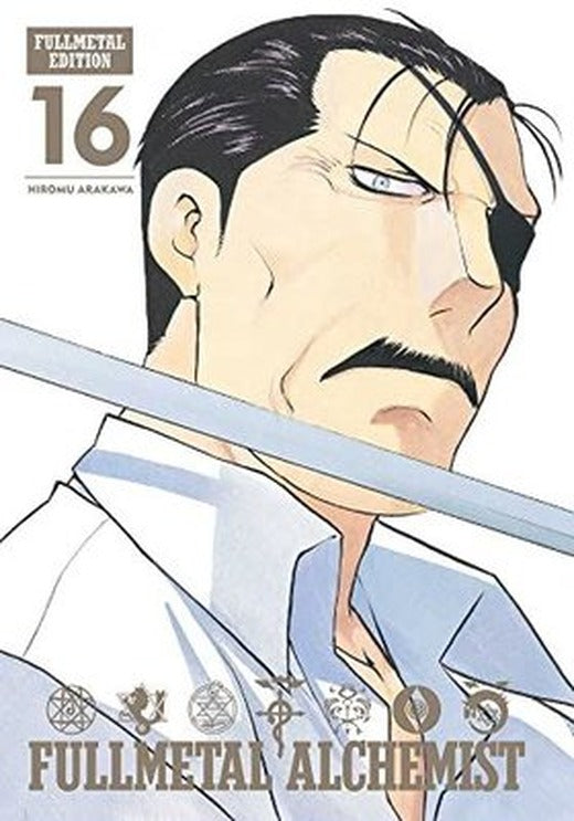 Fullmetal Alchemist: Fullmetal Edition, Vol. 16 | Viz Media, Subs. of Shogakukan Inc