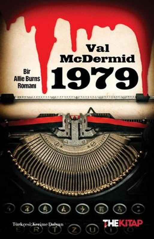 1979 - Bir Allie Burns Romanı | The Kitap (İnce Kapak )