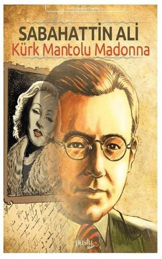 Kürk Mantolu Madonna