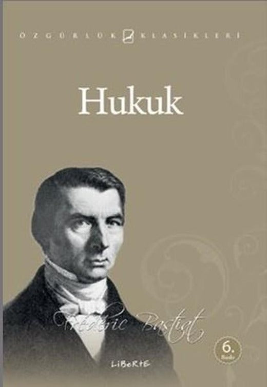 Hukuk | Liberte (İnce Kapak)