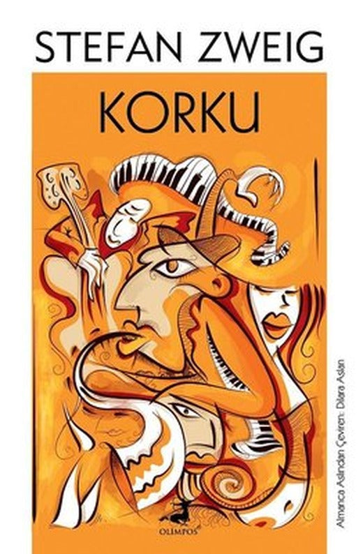 Korku | Olimpos Yayınları