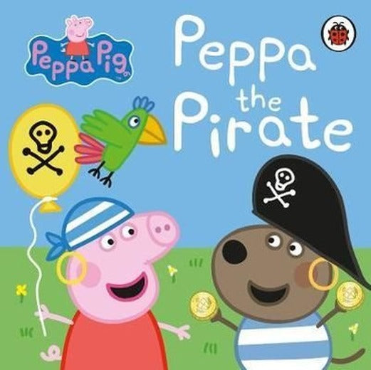 Peppa Pig: Peppa the Pirate | Ladybirds