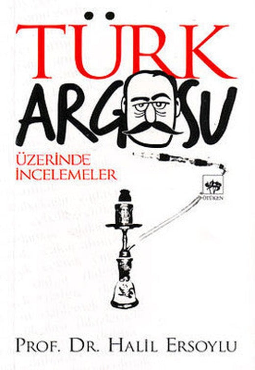 Türk Argosu | Ötüken Yayınları