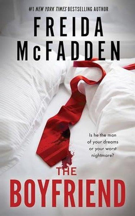 The Boyfriend | Sourcebooks, Inc (İnce Kapak)