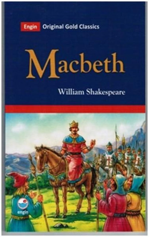 Macbeth | Engin (İnce Kapak)