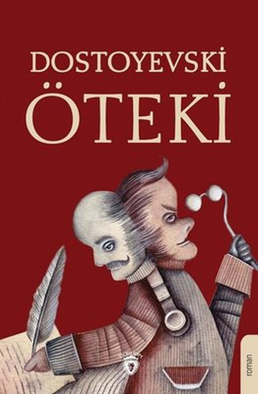 Öteki | Dorlion Yayınevi