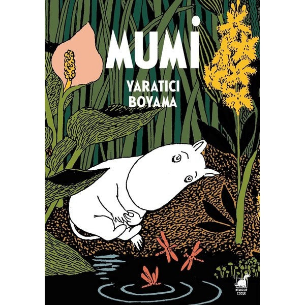 Mumi-Yaratıcı Boyama