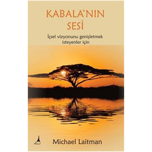 Kabala'nın Sesi | Alter Yayınları (İnce Kapak)