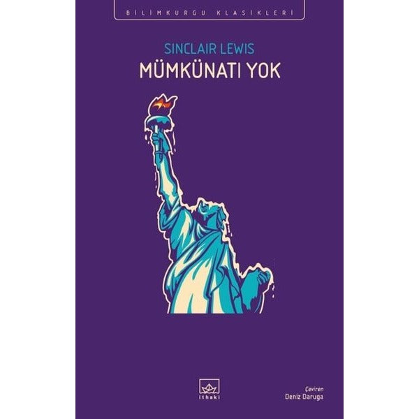 Mümkünatı Yok | İthaki Yayınları