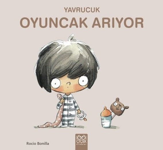 Yavrucuk Oyuncak Arıyor | 1001 Çiçek
