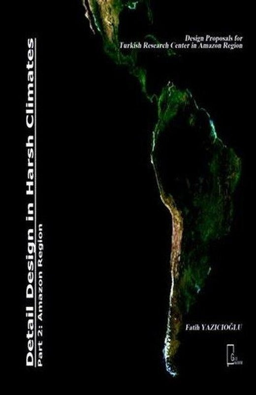 Detail Design in Harsh Climates | Gece Akademi (İnce Kapak)