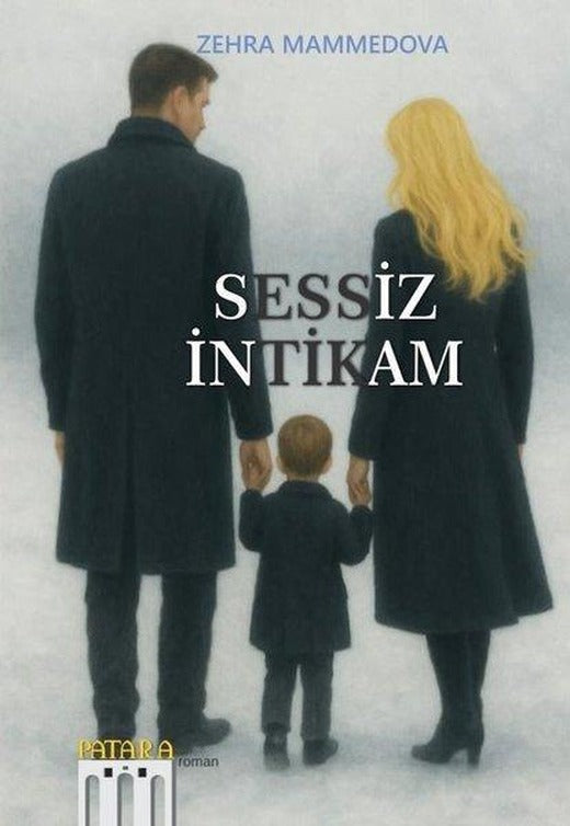 Sessiz İntikam | Patara Kitap (İnce Kapak)