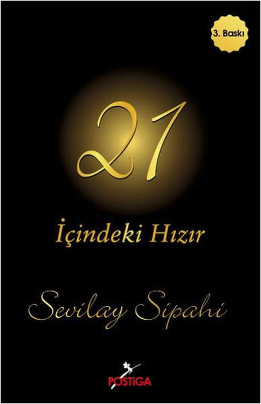21 - İçindeki Hızır | Postiga (İnce Kapak)