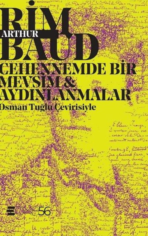 Cehennemde Bir Mevsim & Aydınlanmalar | OKB56 Yayınları (İnce Kapak)