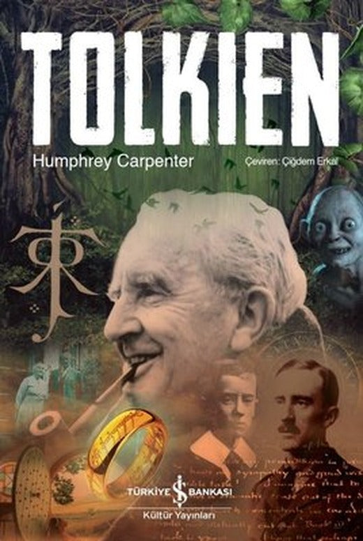 Tolkien | İş Bankası Kültür Yayınları (İnce Kapak)