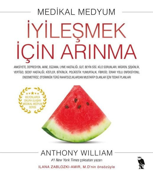 İyileşmek İçin Arınma | Nemesis Kitap