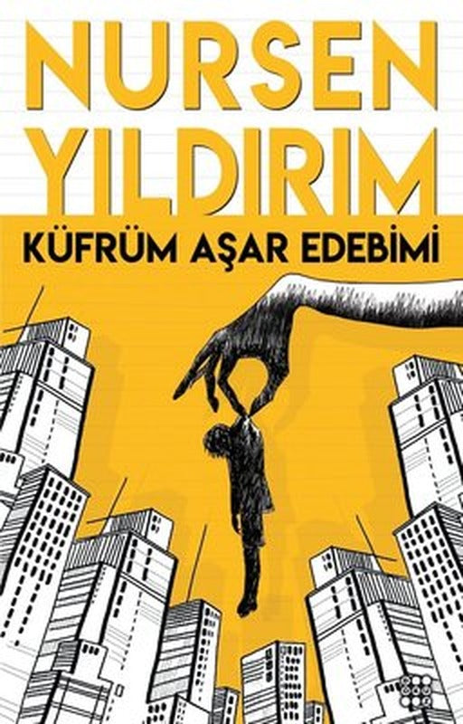 Küfrüm Aşar Edebimi | Dokuz Yayınları