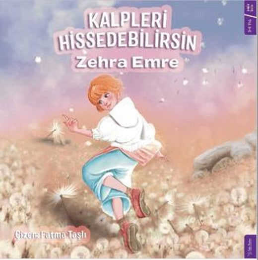 Kalpleri Hissedebilirsin | Sola Kidz (Ciltsiz)