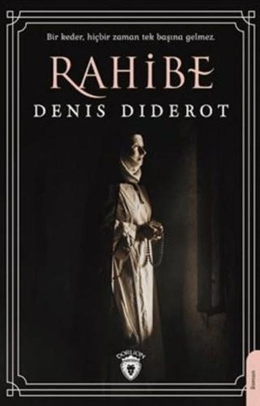Rahibe | Dorlion Yayınları (Ciltsiz)