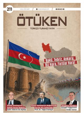 Ötüken Dergisi Sayı: 211 Ocak - Şubat 2026 | Ötüken Dergisi (Ciltsiz)  - Resim 1
