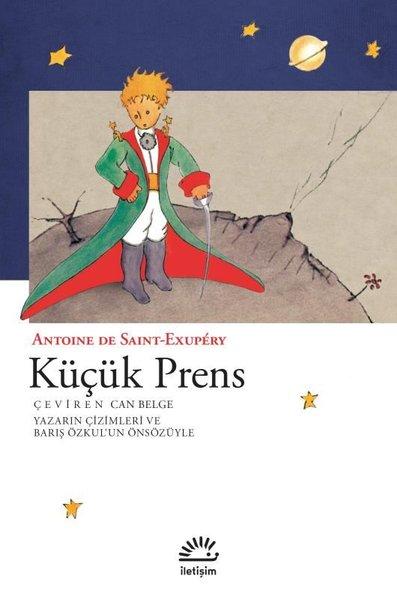 Küçük Prens | İletişim Yayınları (İnce Kapak)  - Resim 1