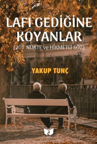 Lafı Gediğinde Koyanlar | Ateş Yayınları (Ciltsiz)  - Resim 1