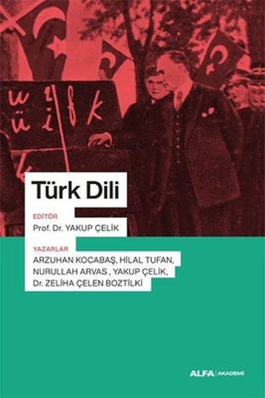 Türk Dili | Alfa Yayınları