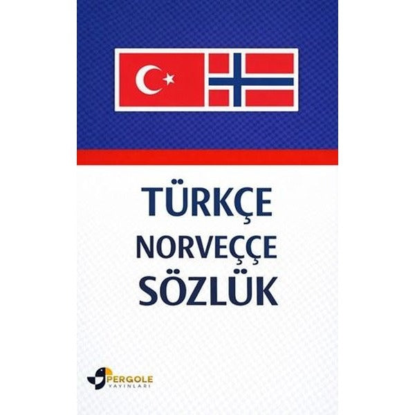 Türkçe Norveççe Sözlük | Pergole (İnce Kapak)