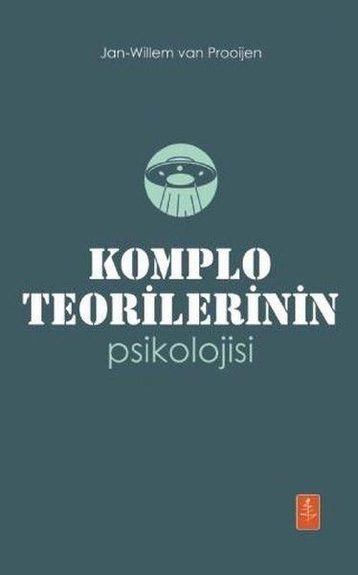 Komplo Teorilerinin Psikolojisi | Nobel Yaşam (İnce Kapak)