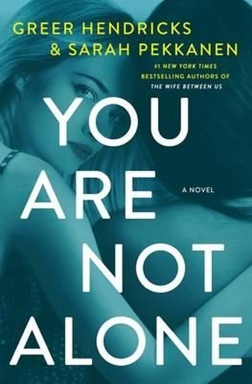 You Are Not Alone: A Novel | SMP TRADE