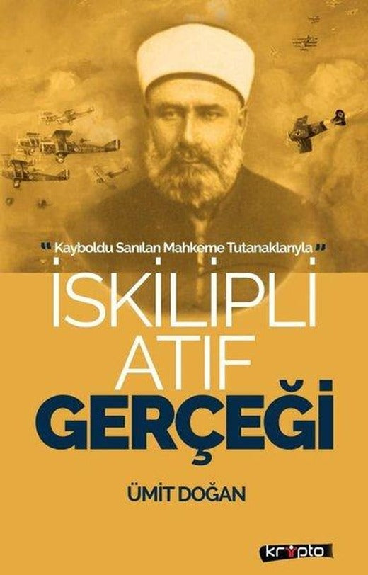 İskilipli Atıf Gerçeği | Kripto (İnce Kapak)