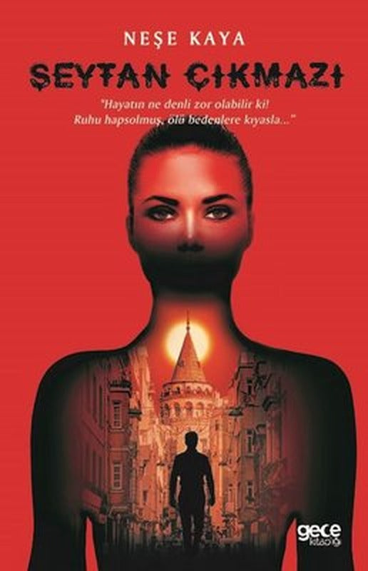Şeytan Çıkmazı | Gece Kitaplığı