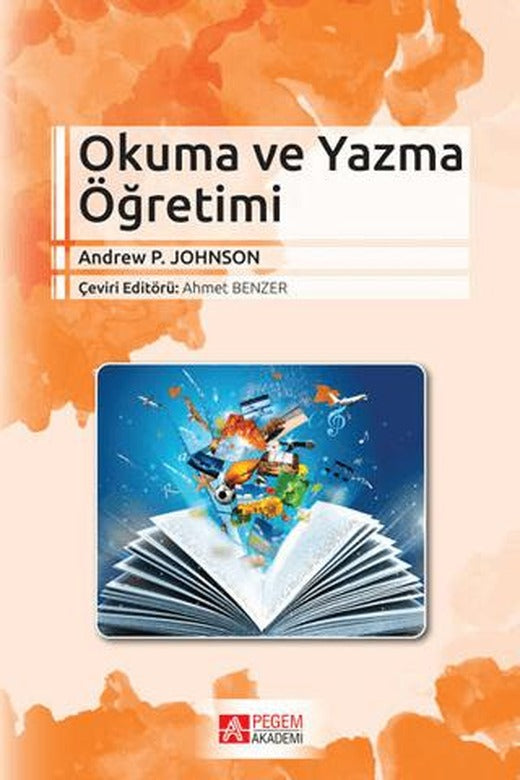 Okuma ve Yazma Öğretimi | Pegem Akademi Yayıncılık (Ciltsiz)
