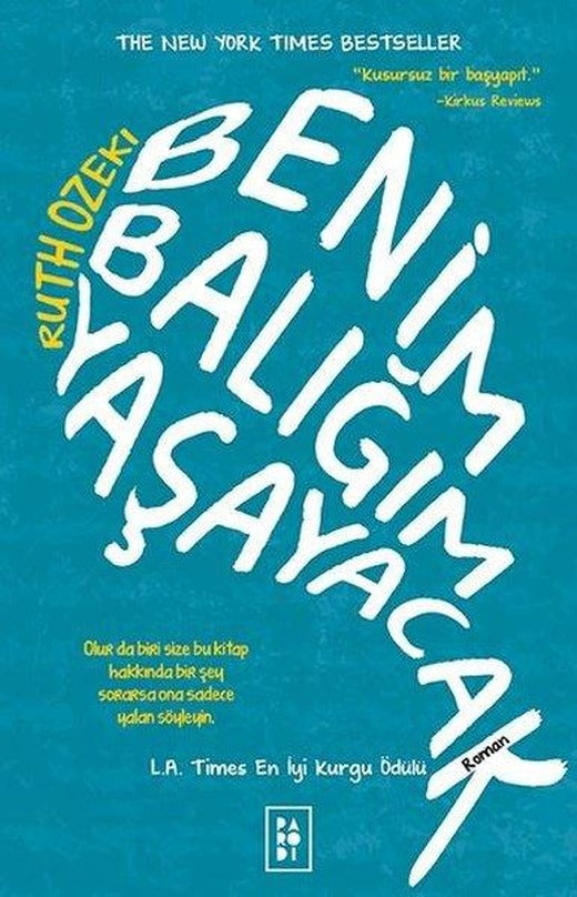 Benim Balığım Yaşayacak | Parodi Yayınları (İnce Kapak)